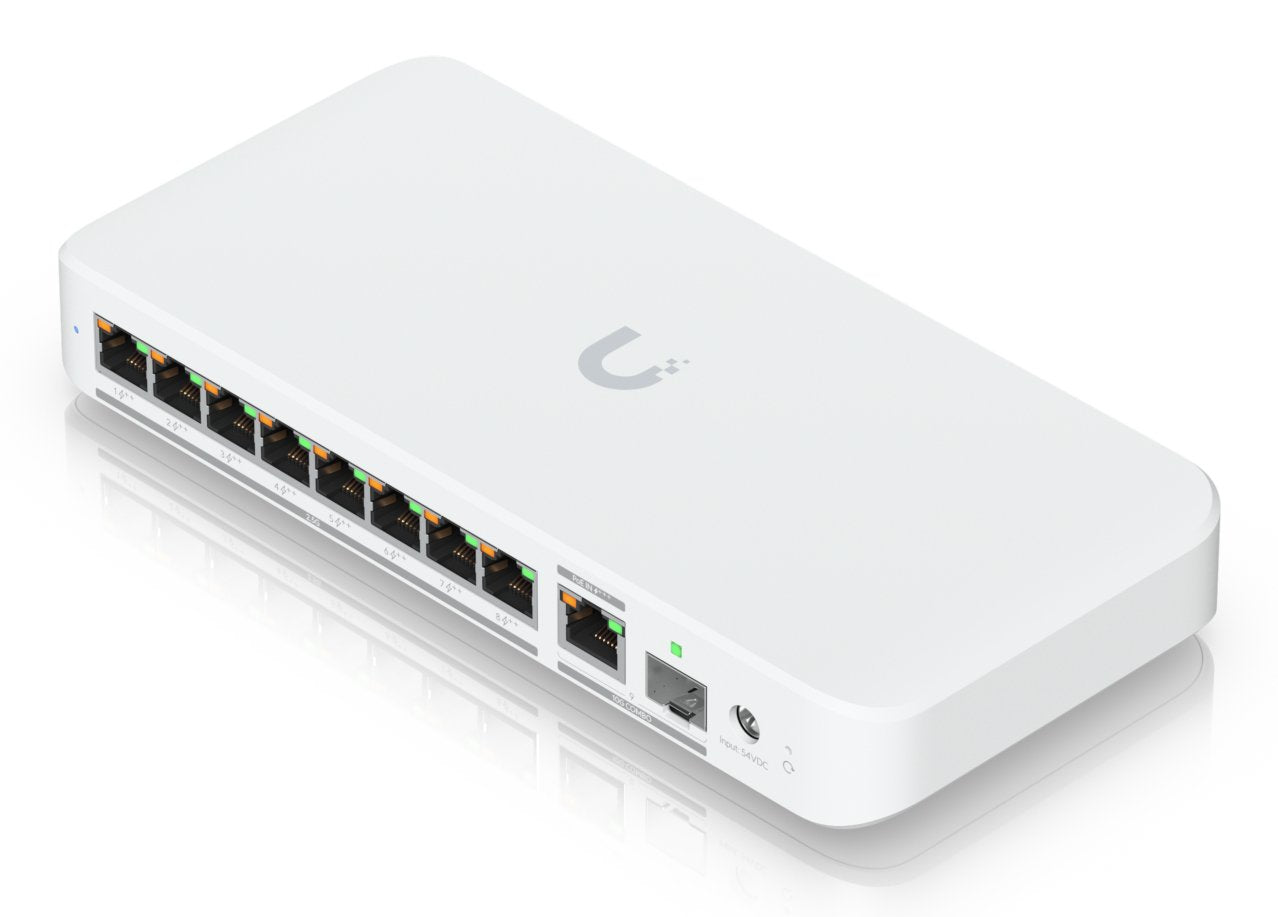 EAN 0810084695968 - Ubiquiti UniFi Flex 2.5G PoE Gestionado L2 2.5G Ethernet (100/1000/2500) Energía sobre Ethernet (PoE) Mon imagen 5
