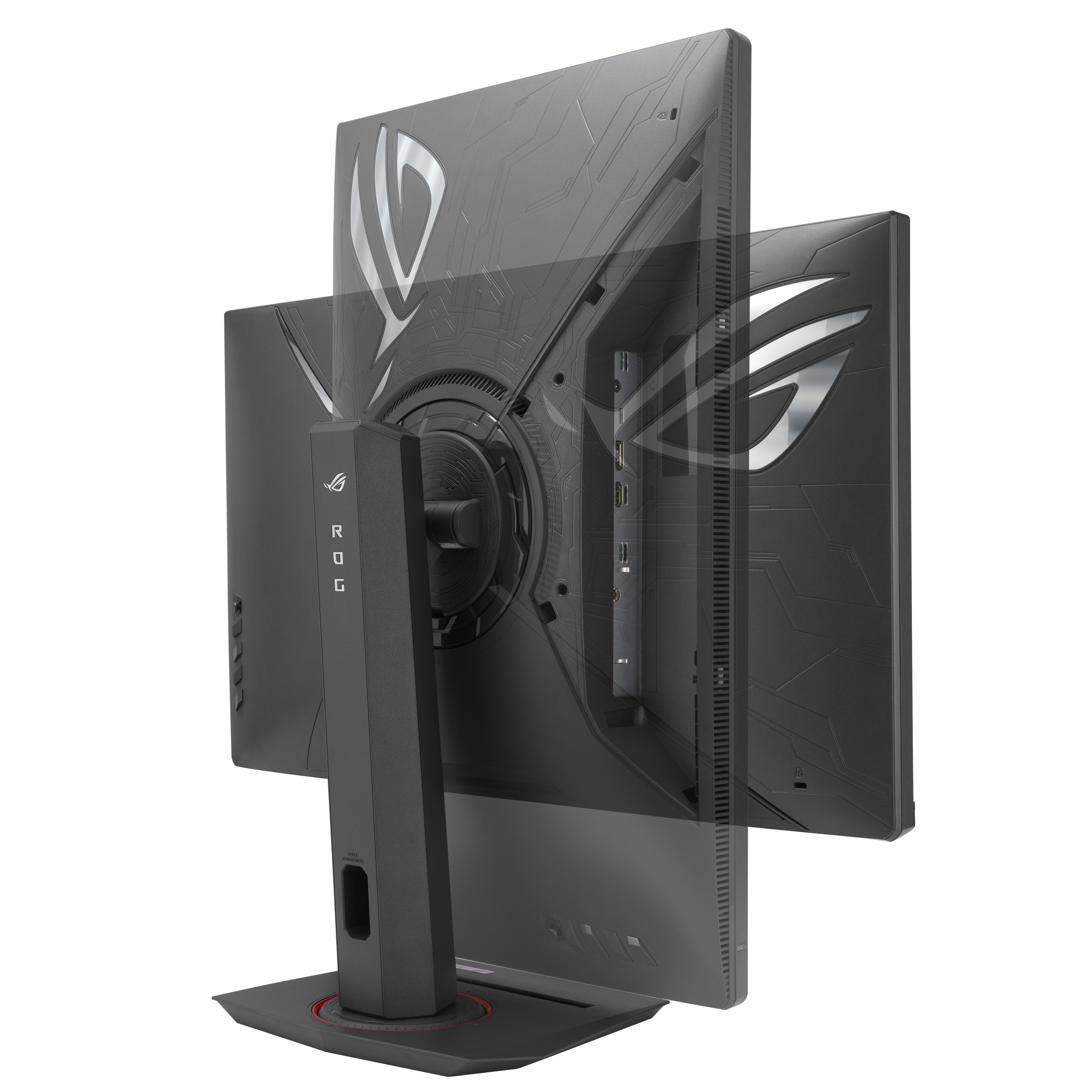 EAN 4711387489581 - ASUS ROG Strix XG27ACG pantalla para PC 68,6 cm (27") 2560 x 1440 Pixeles Wide Quad HD LED Negro imagen 7