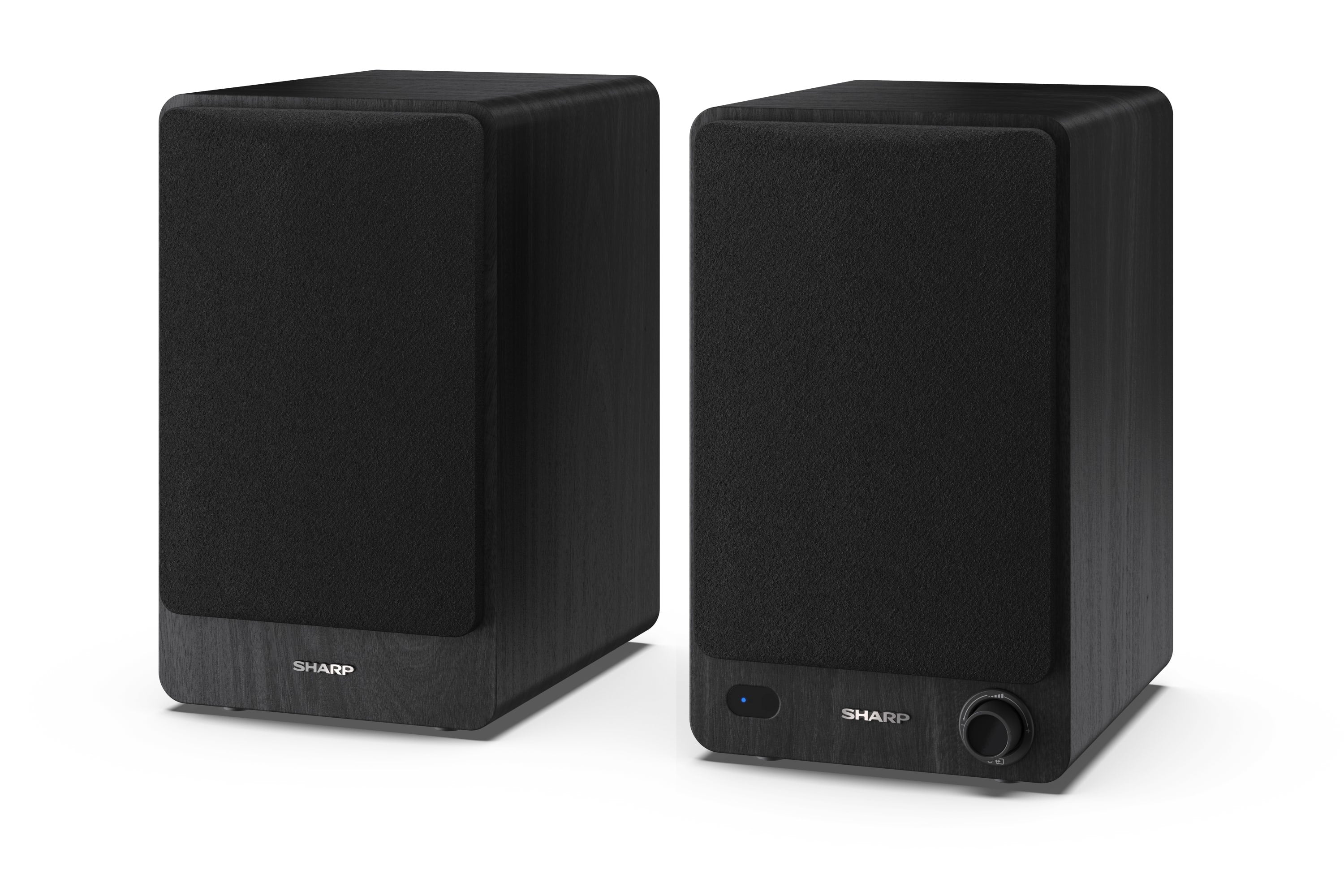 EAN 4974019216577 - Sharp Bookshelf Speakers De 2 vías Negro Inalámbrico y alámbrico 60 W imagen 6