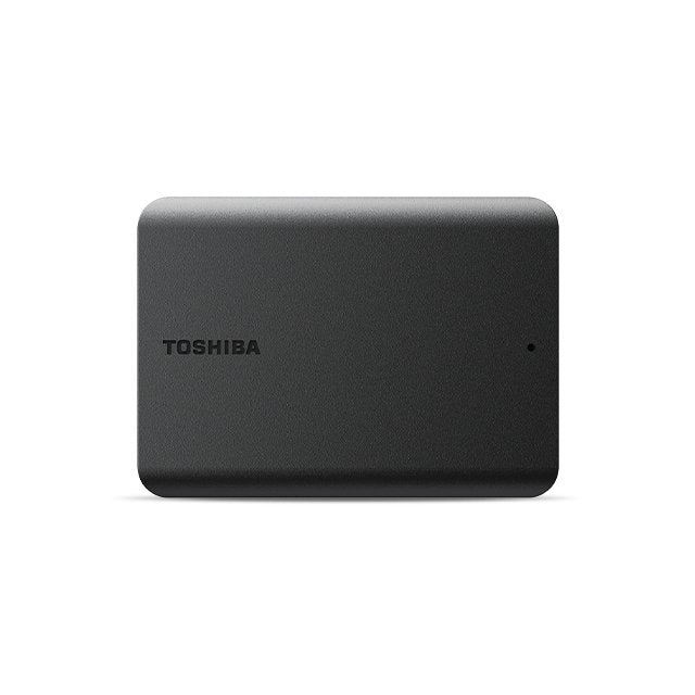 Toshiba Canvio Basics Excl 1tb Black