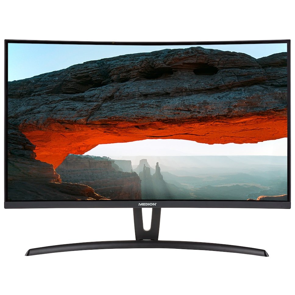 EAN 4061275220612 - MEDION P52720 pantalla para PC 68,6 cm (27") 1920 x 1080 Pixeles Full HD LCD Negro imagen 13