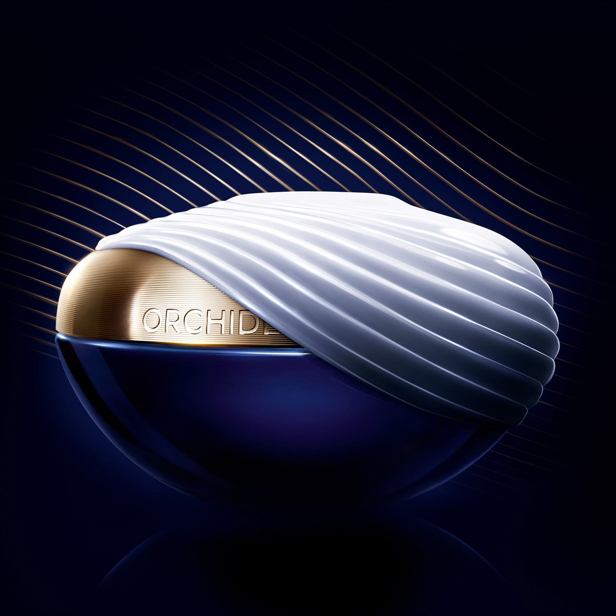 EAN 3346470620124 - Guerlain Orchidée Impériale The Neck And Décolleté Cream 75 ml imagen 2