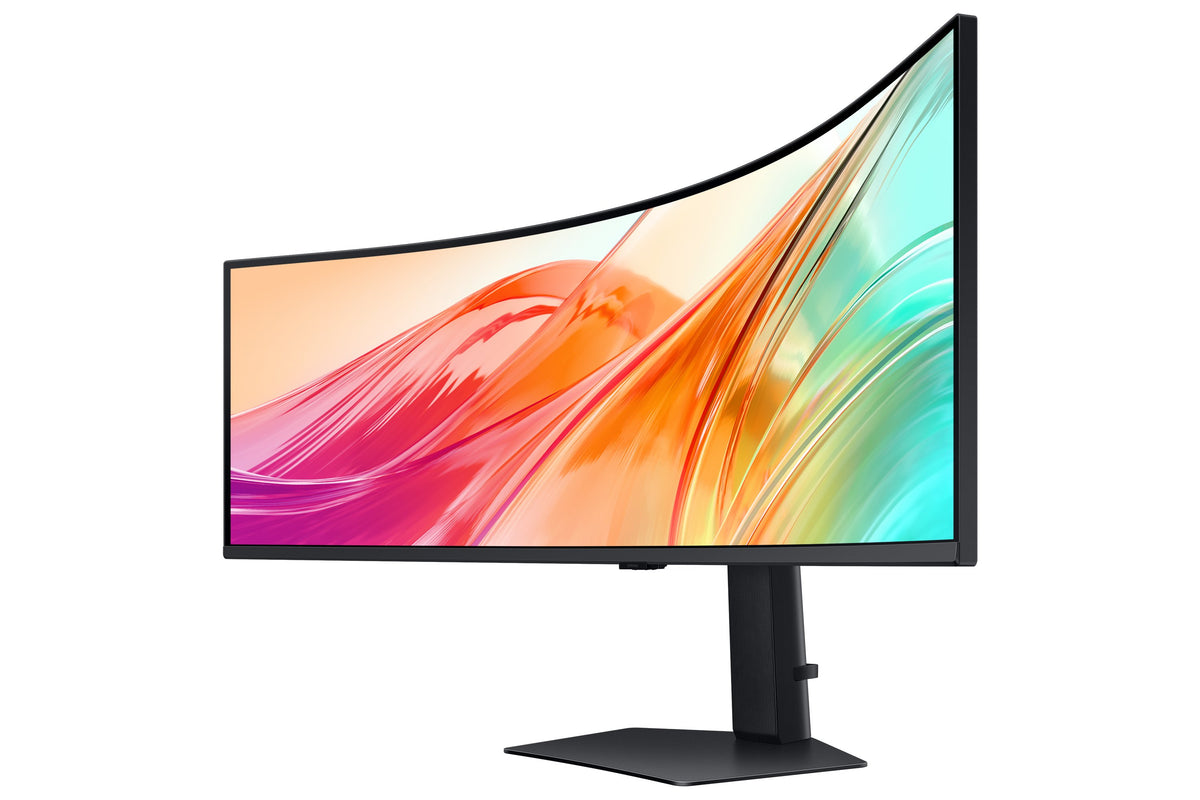 EAN 8806097615064 - Samsung S95UC pantalla para PC 124,5 cm (49") 5120 x 1440 Pixeles Dual QHD LCD Negro imagen 3