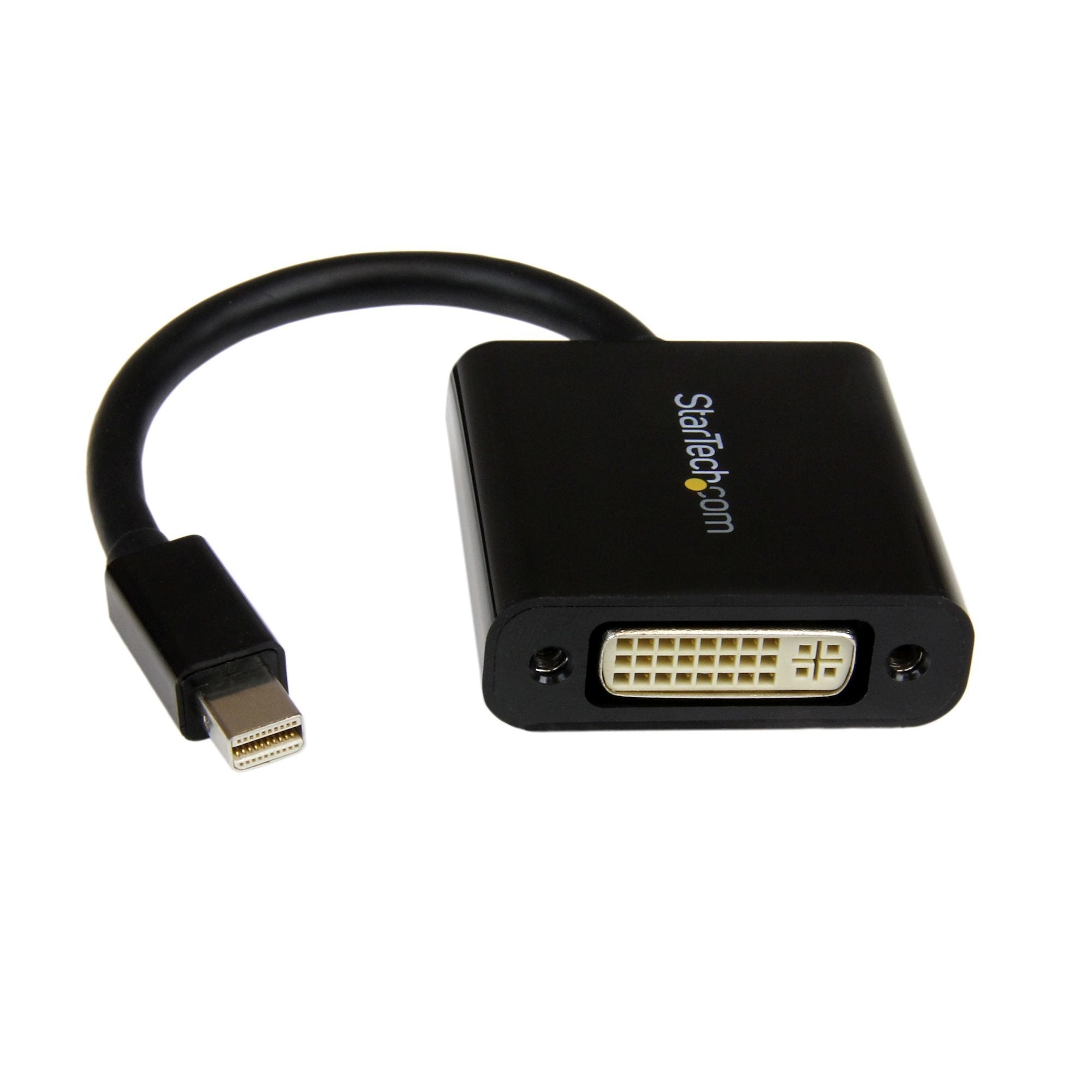 Startech Conversor Pasivo Mini Displayport A Dvi 1920x1200