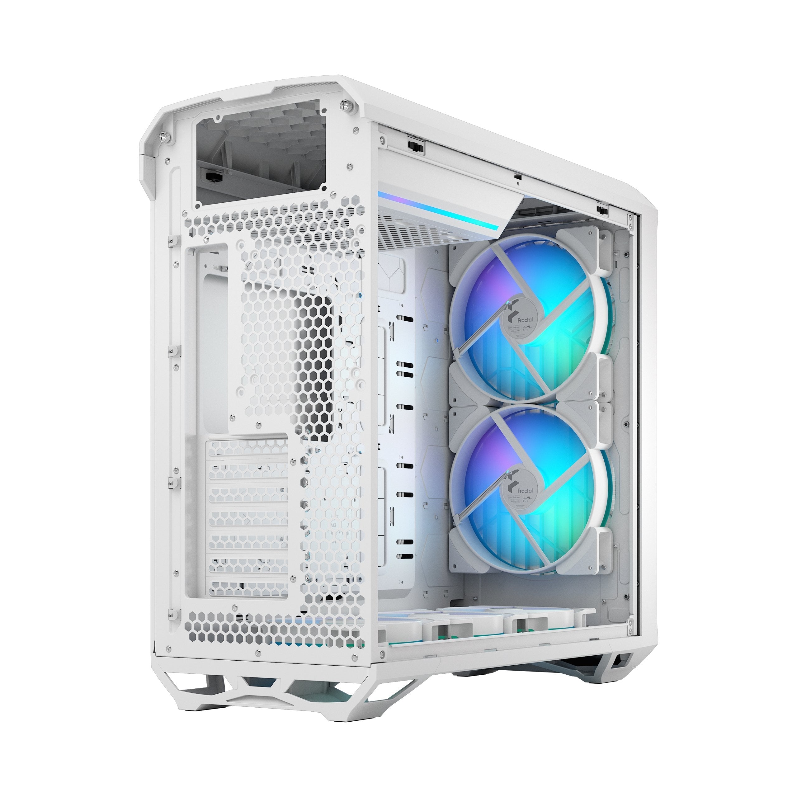 EAN 7340172705239 - Fractal Design Torrent Blanco imagen 21