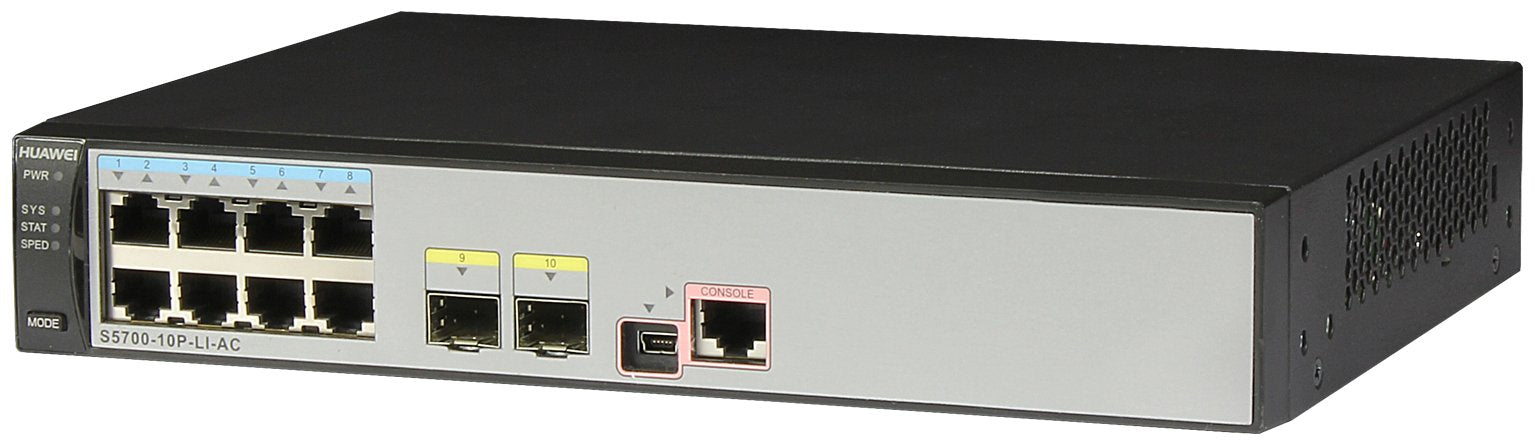 Huawei S5700-10p-Li Iec