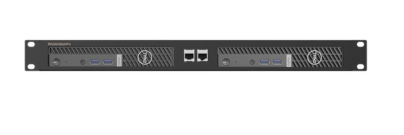 Rackmount.It Kit For Dell Optiplex Mff