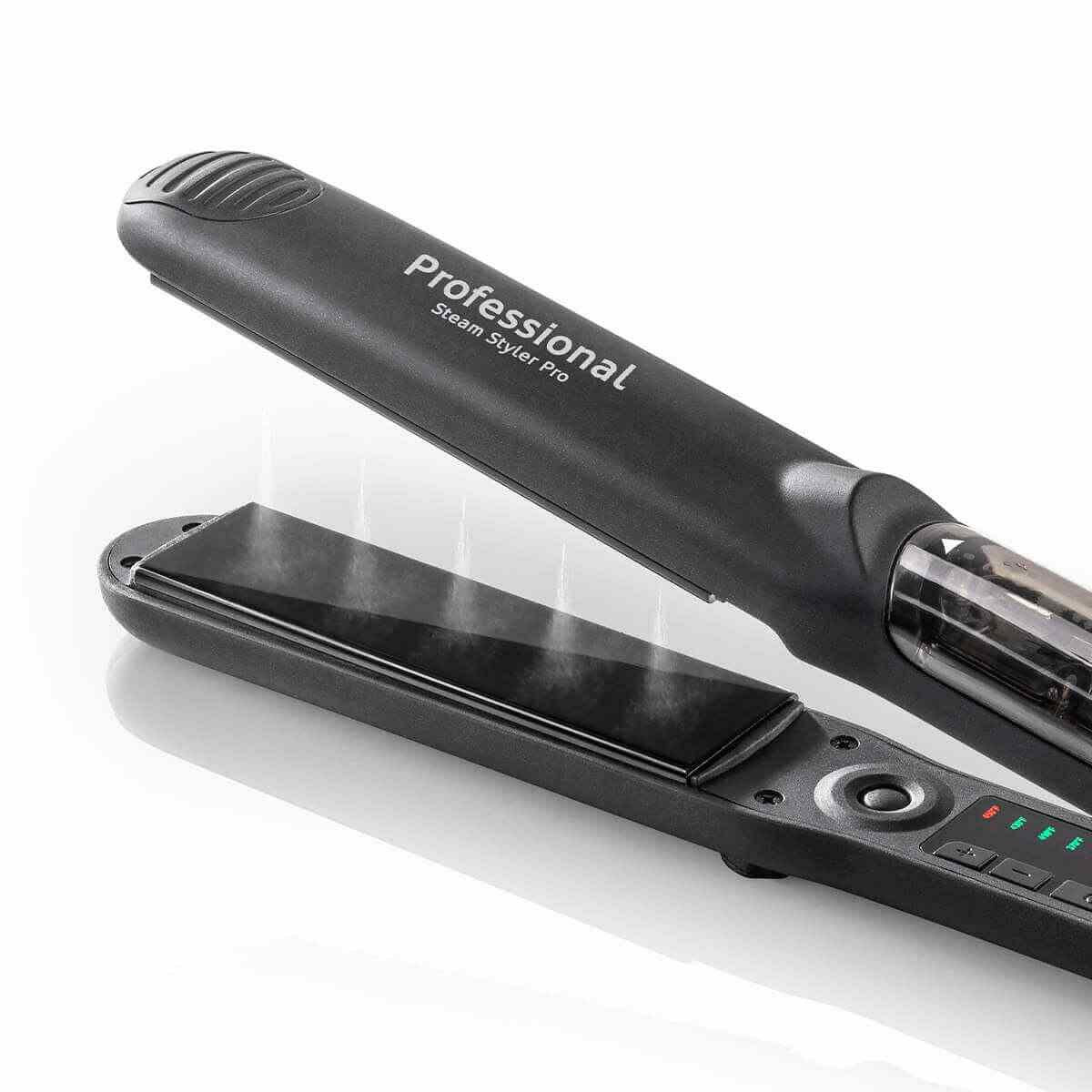 Plancha Haeger Steam Styler Pro