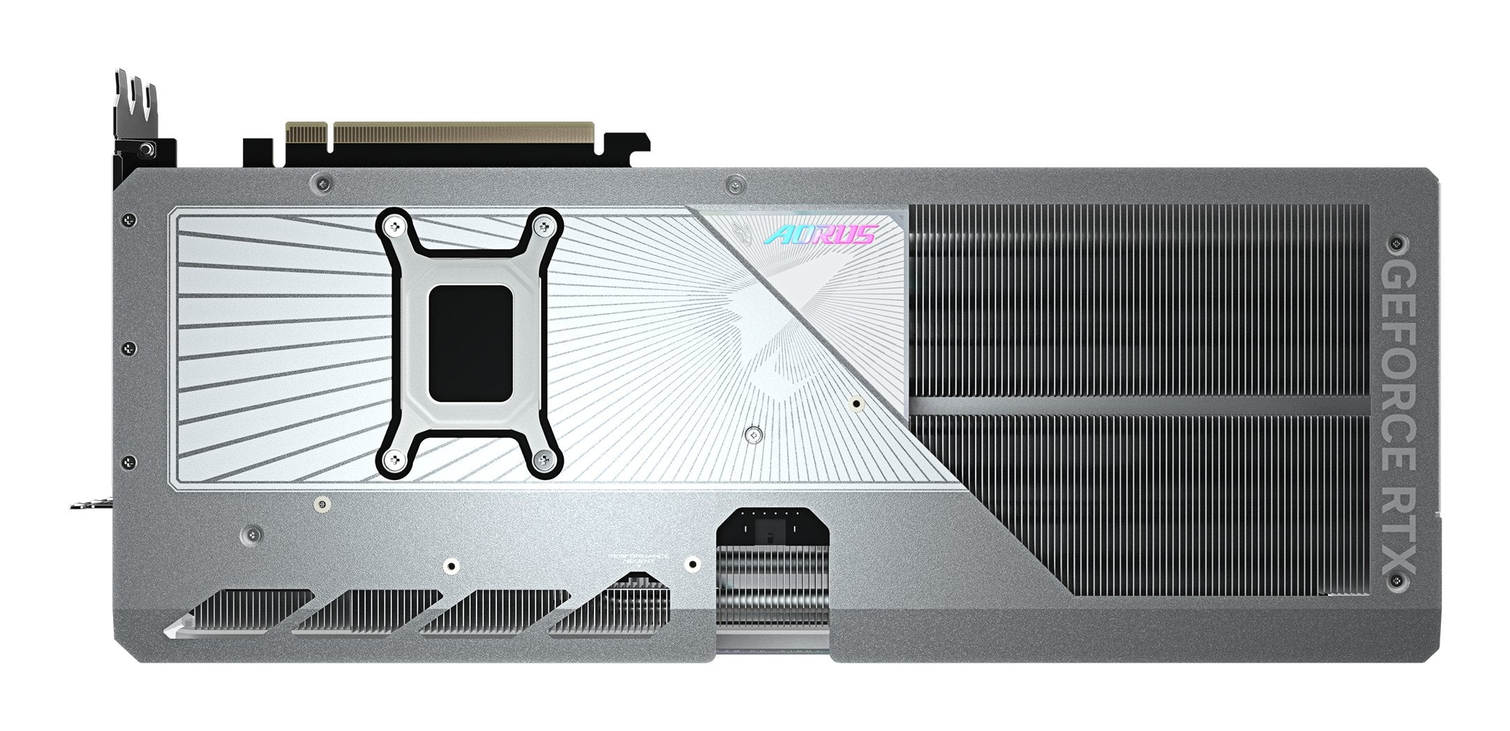 EAN 4719331355692 - GIGABYTE AORUS GeForce RTX 5080 MASTER ICE 16G imagen 6