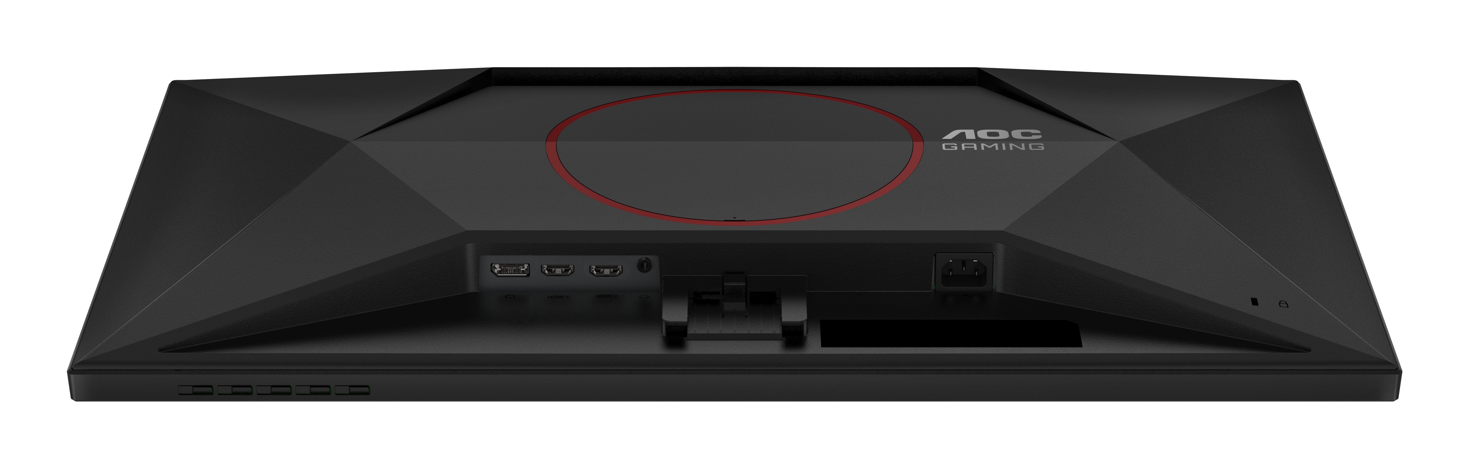 EAN 4038986642613 - AOC G4 Q27G42XNE pantalla para PC 68,6 cm (27") 2560 x 1440 Pixeles Quad HD LED Negro, Rojo imagen 13