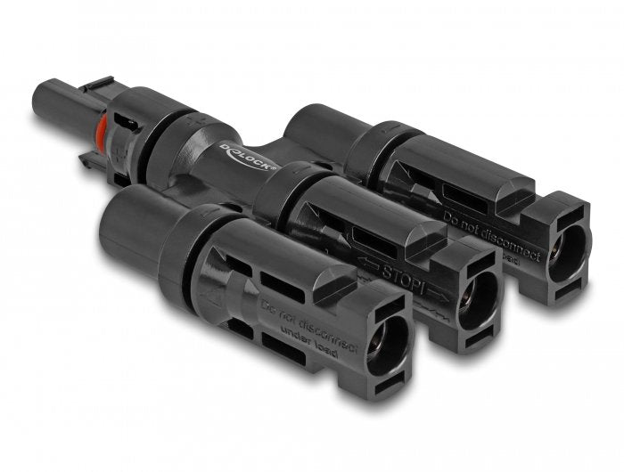 EAN 4043619600250 - DeLOCK 60025 accesorio para montaje de panel solar Conector de panel solar imagen 1