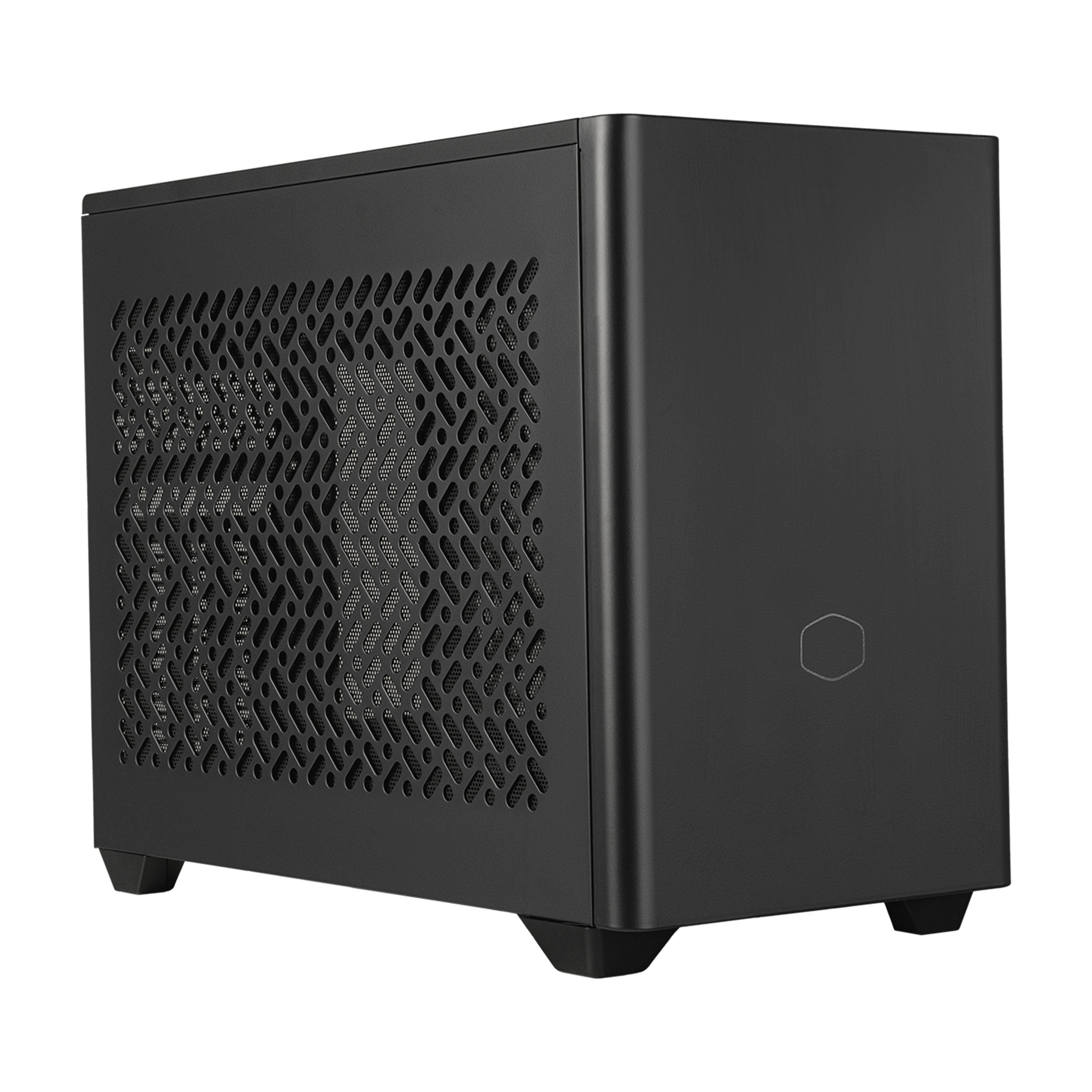 EAN 4719512144695 - Cooler Master MasterBox NR200P V2 Escritorio Negro imagen 12