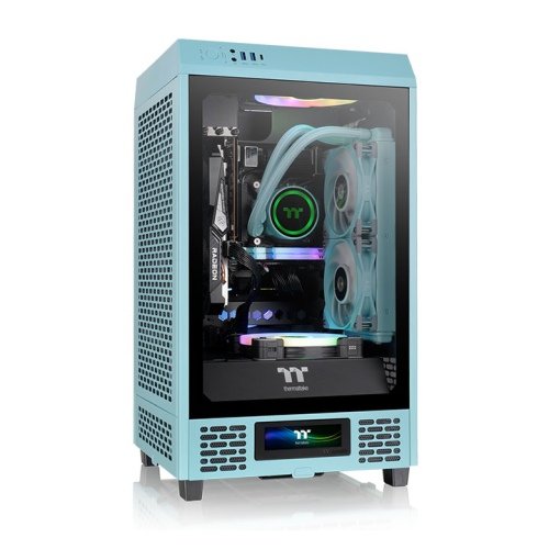 EAN 4713227539449 - Thermaltake AC-067-OOCNAN-A1 parte carcasa de ordenador Full Tower LCD panel kit imagen 5