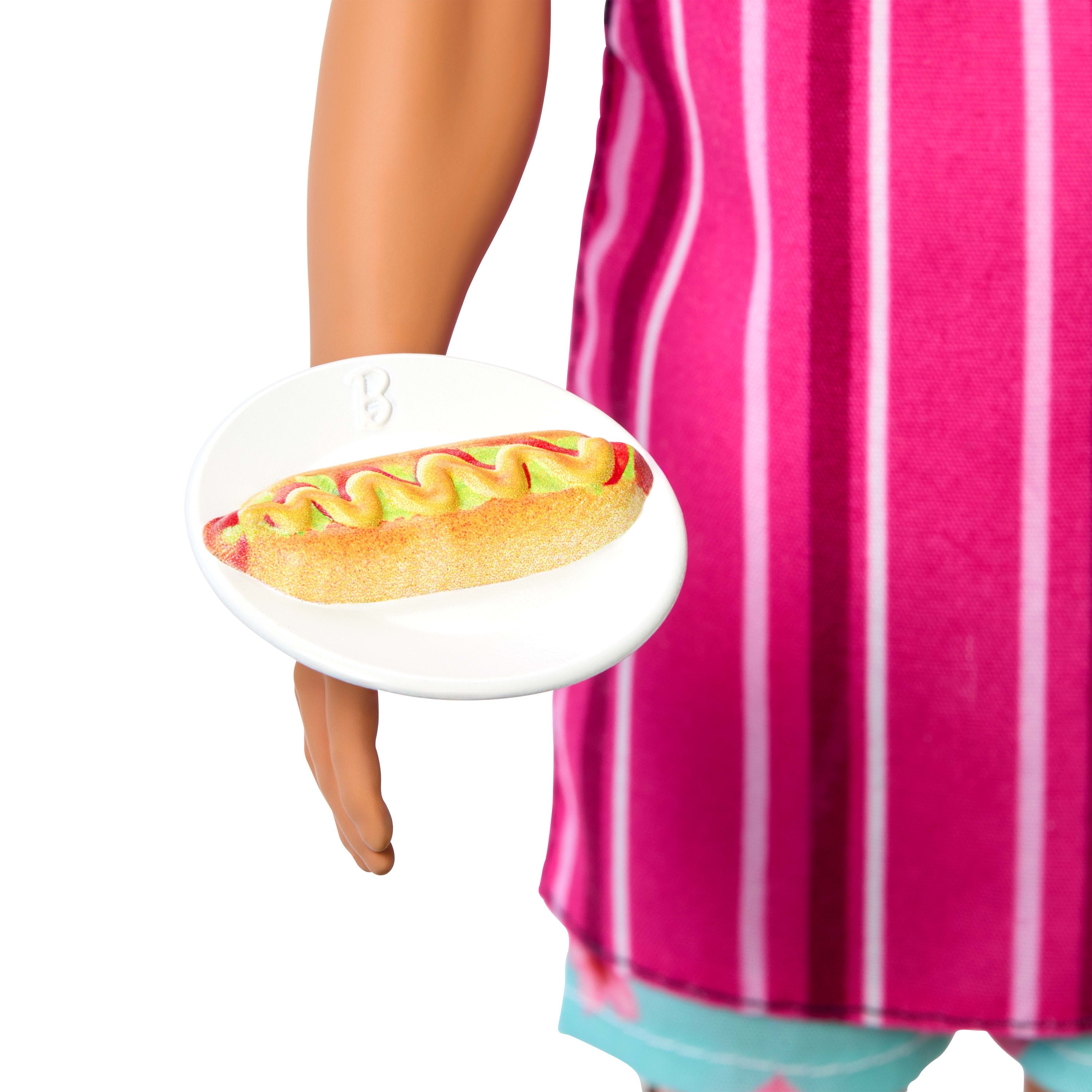 Mattel Barbie Mysteries Beach Detectives Ken-Puppe Und Zubehör Jfv65