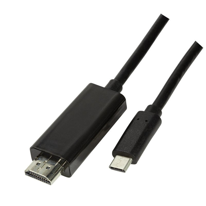 EAN 4052792050356 - LogiLink UA0330 Adaptador gráfico USB Negro imagen 1