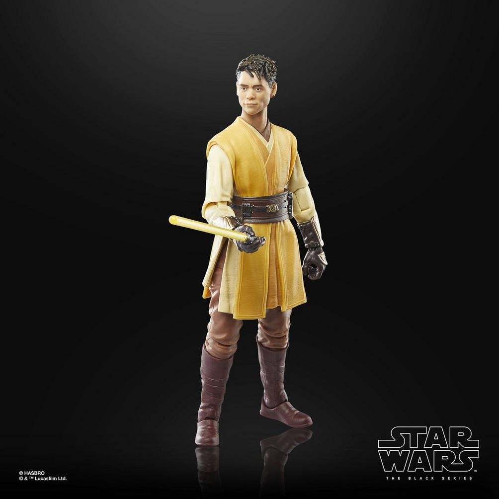 EAN 5010996269515 - Star Wars The Black Series Jedi Knight Yord Fandar imagen 5