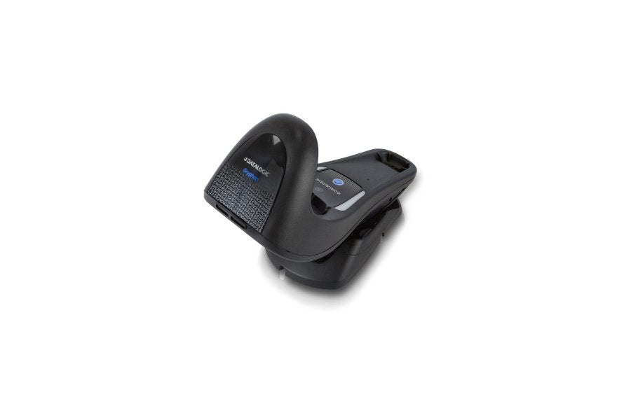 Datalogic Wlc4090-Bk-Bt Cargador De Dispositivo Móvil Lector De Código Negro Cargador Inalámbrico Interior