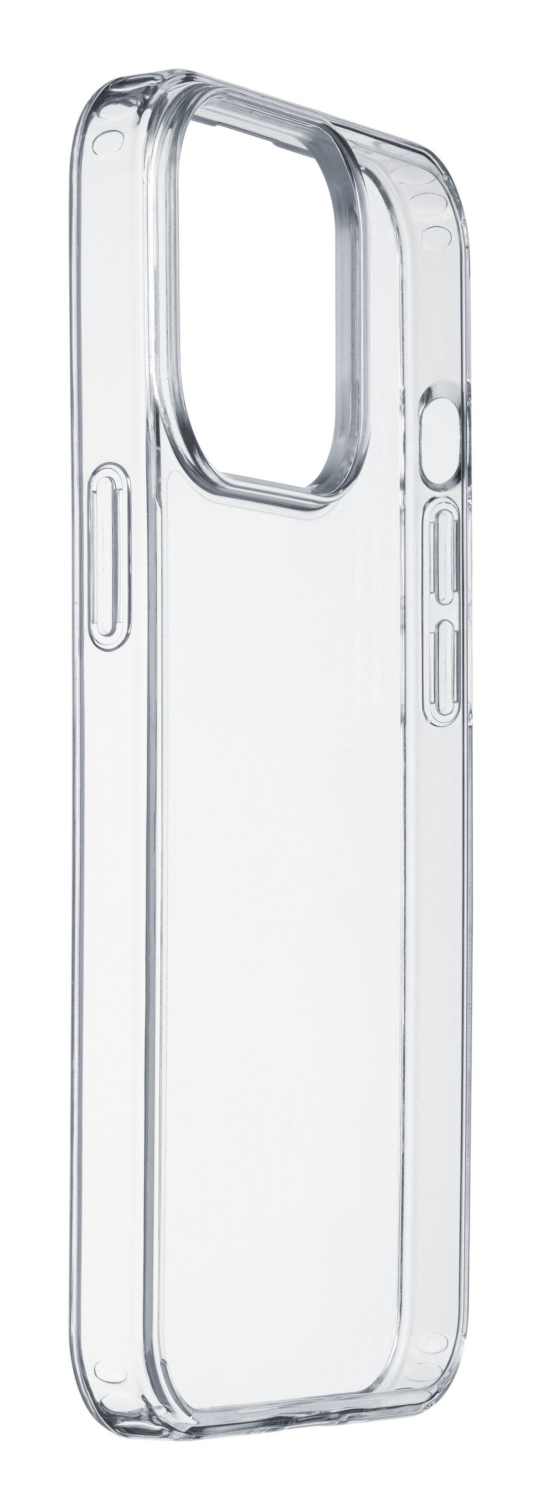 EAN 8018080466144 - Cellularline 8018080466144 funda para teléfono móvil 17 cm (6.7") Transparente imagen 1