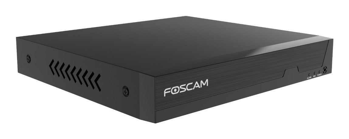 Foscam Fn9108 E T4 2t, Conjunto Negro