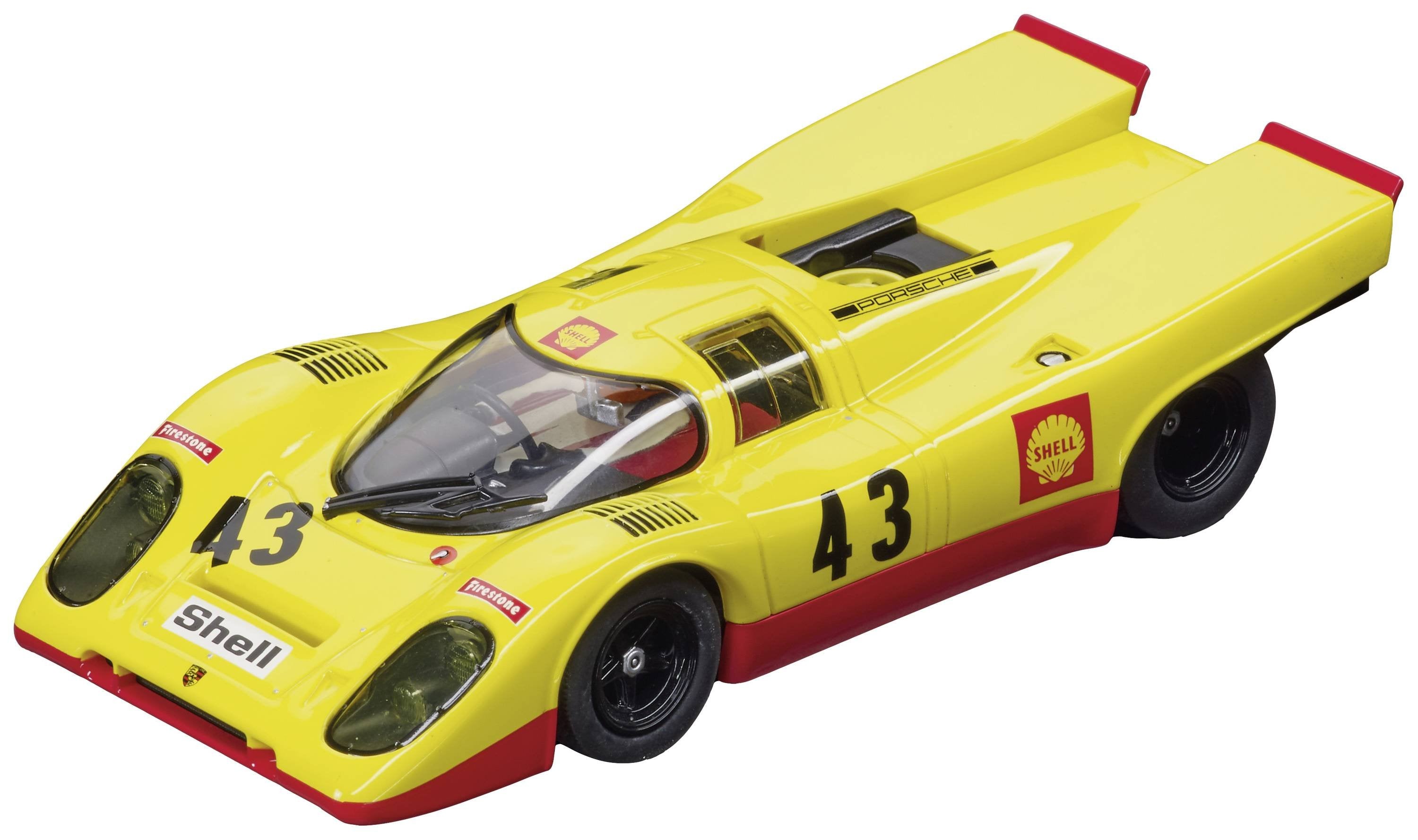 Carrera Digital 132 20030958 Porsche 917 Kh No.43