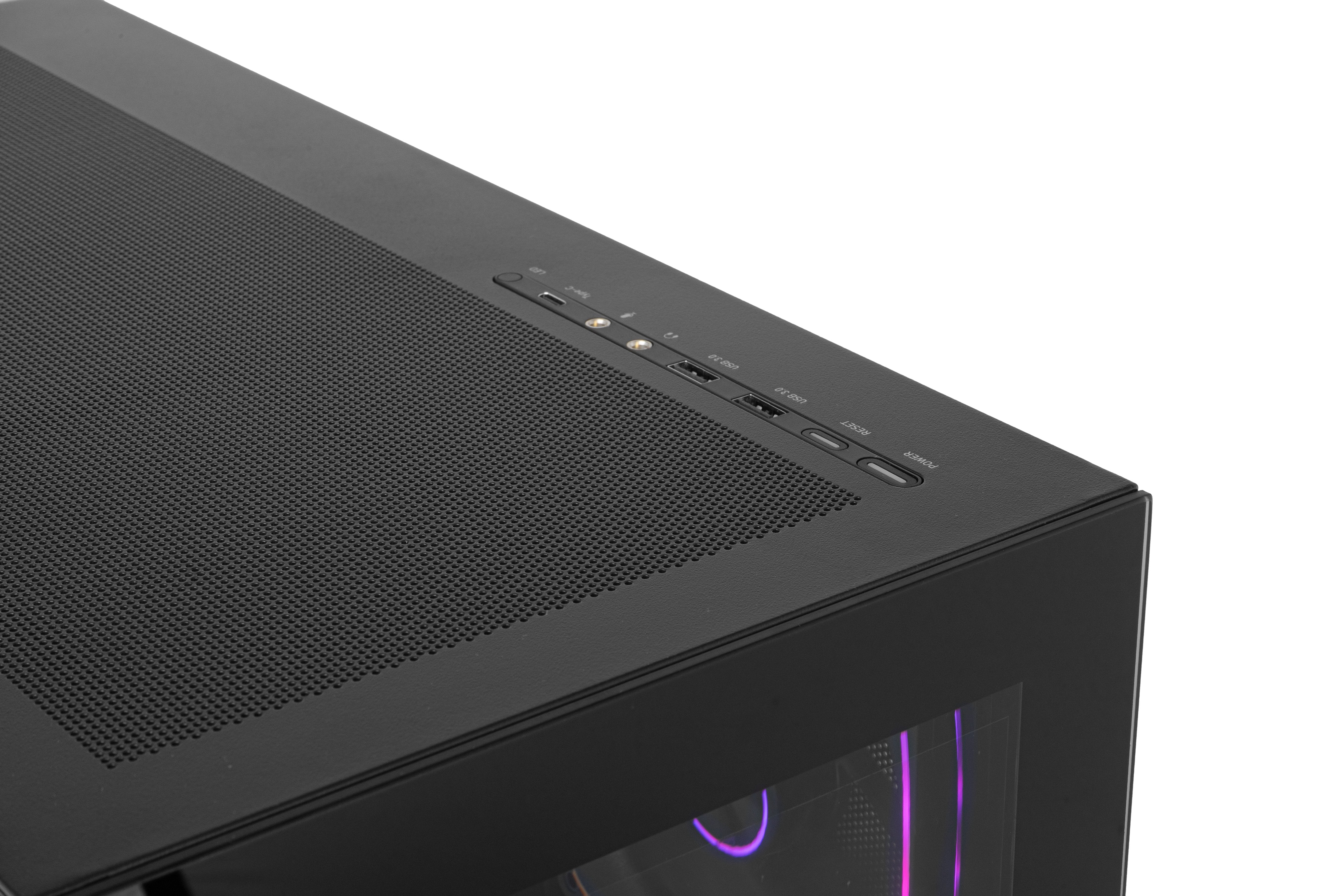 Caja Gaming Semitorre Nox Hummer Blade