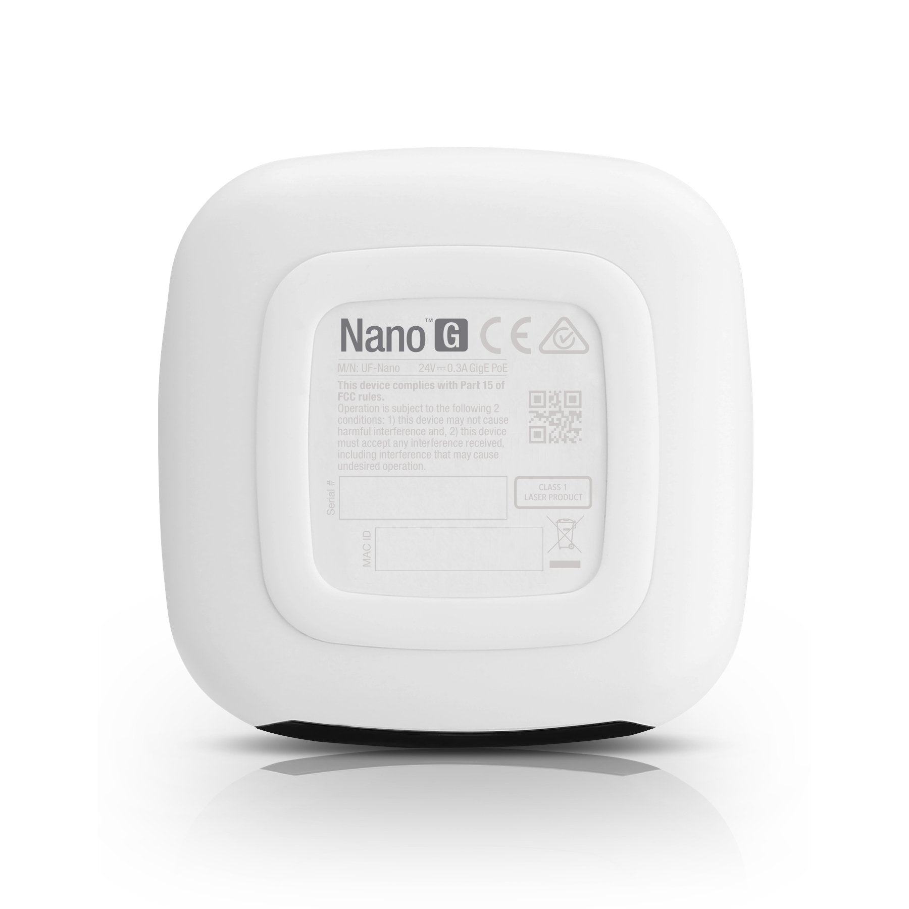 EAN 810354025761 - Ubiquiti UFiber Nano G pasarel y controlador 1000 Mbit/s imagen 5