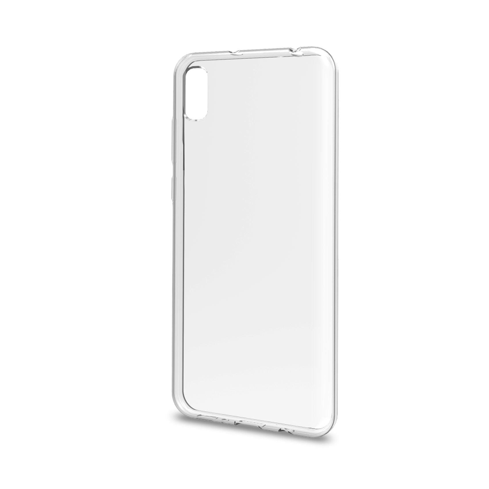 Carcasa Trasera De Celda Gelskin Para Huawei 8s / 8s 2020 / Y5 2019, Transparente