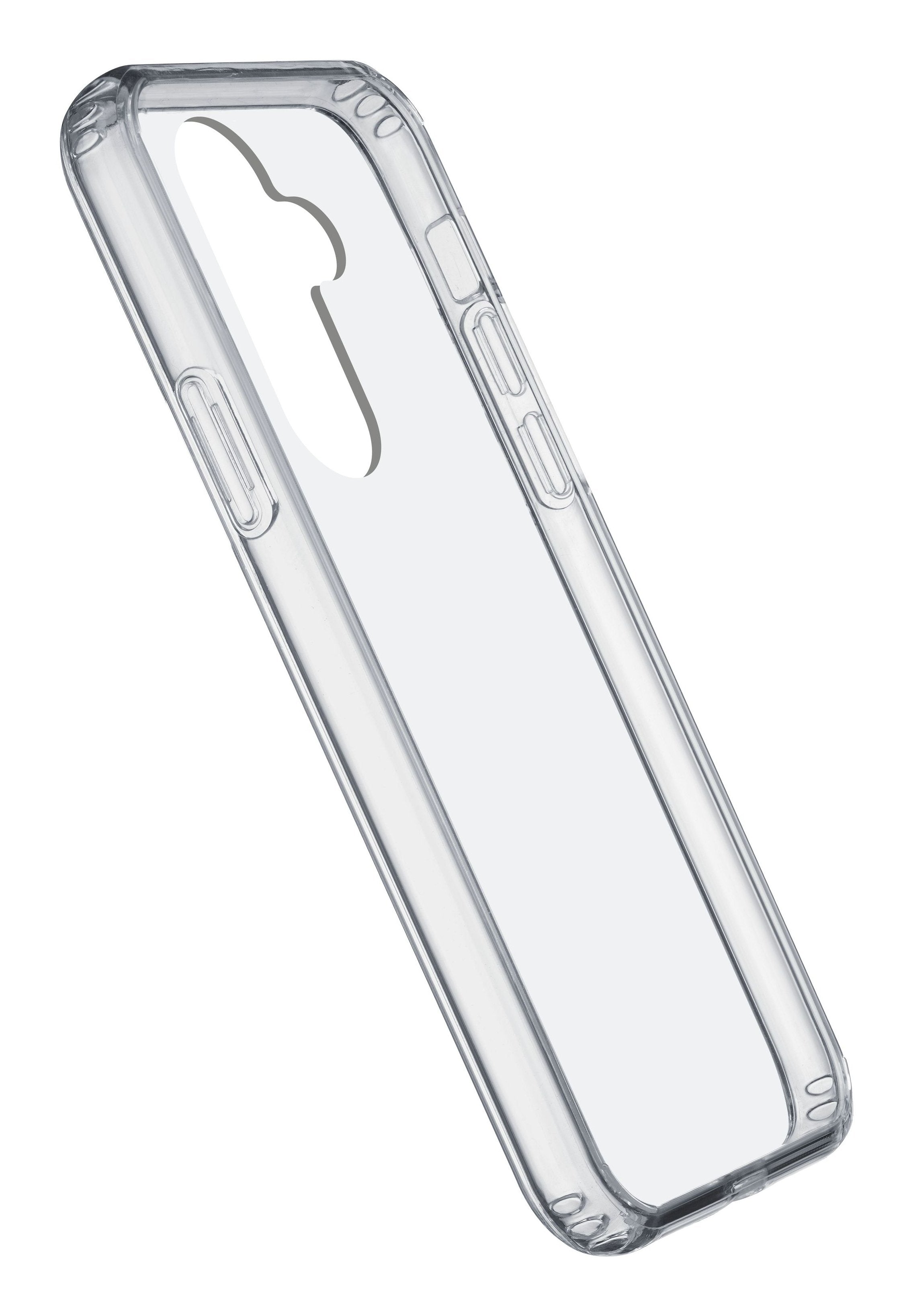 Cellularline Clear Strong Case Fr Samsung A34 5g