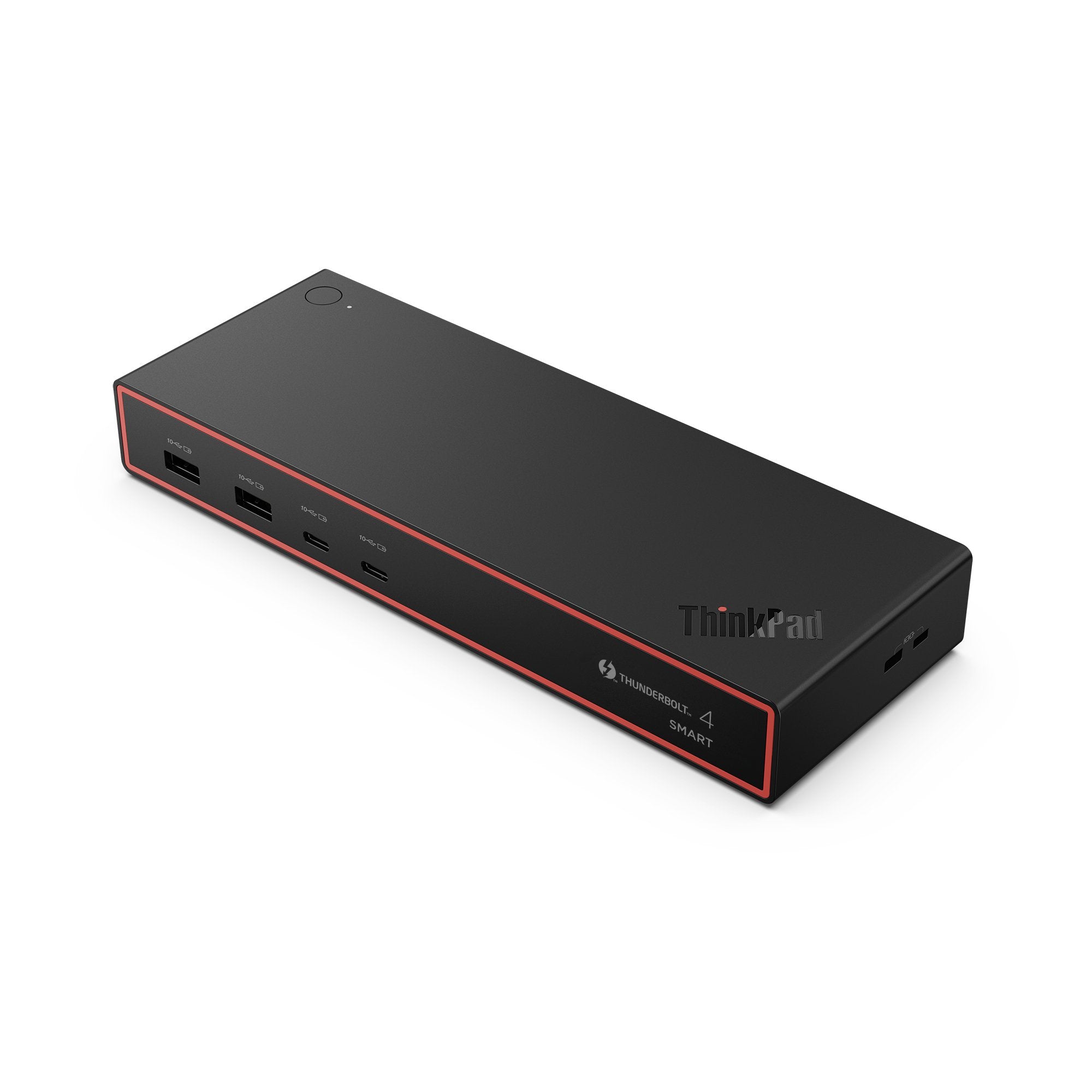 Thinkpad Thunderbolt 4 Smart Dock Gen2 7500 Wired Black