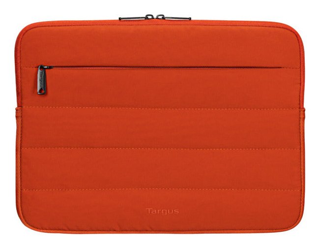 Targus Puffer 15-16 Sleeve - Rust Orange