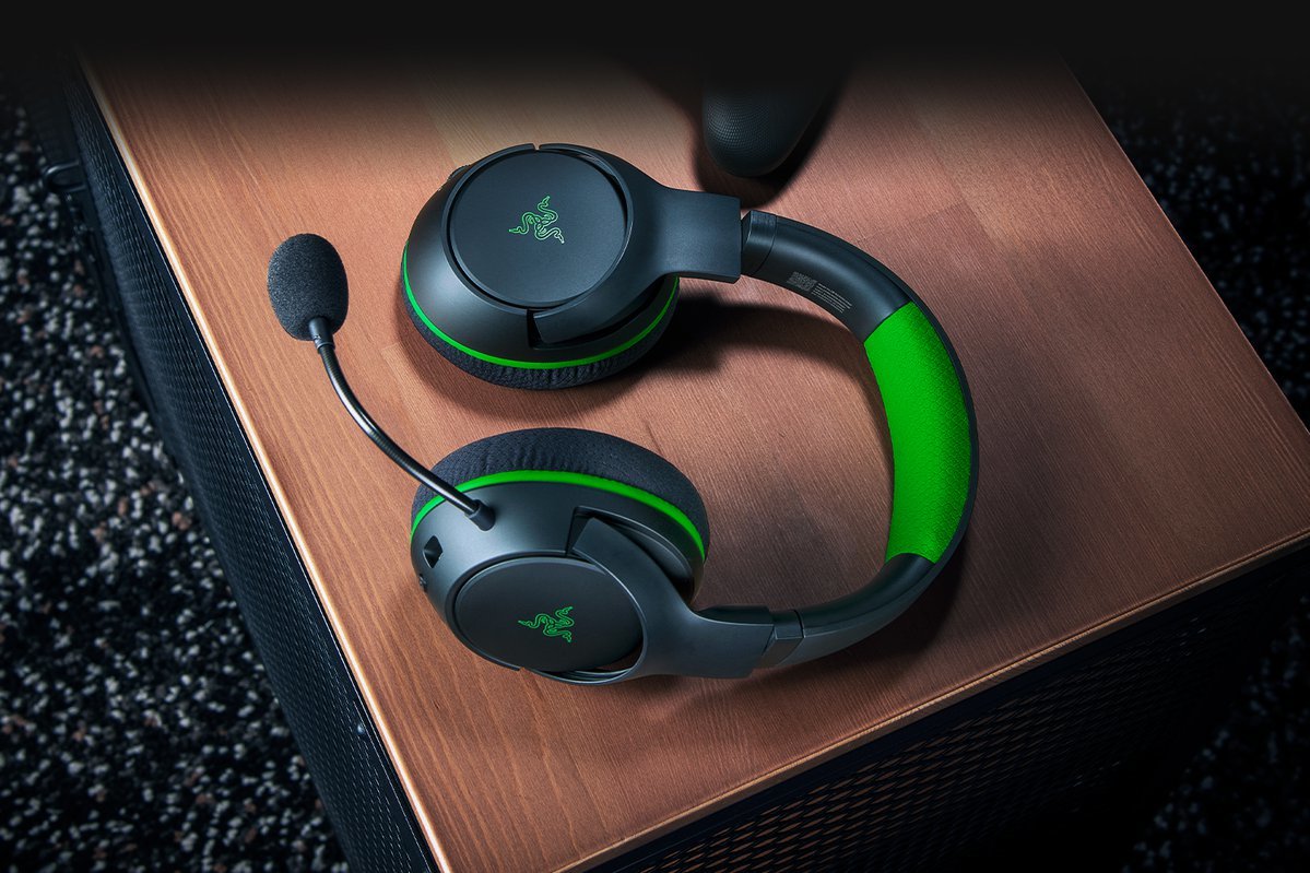 Razer Auriculares Diadema Negro Razer Kaira Xbox (Rz04-03480100-R3m1)