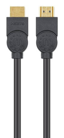 Manhattan Cl3 4k60hz Cable Hdmi Para Wandinstallationen 5 M