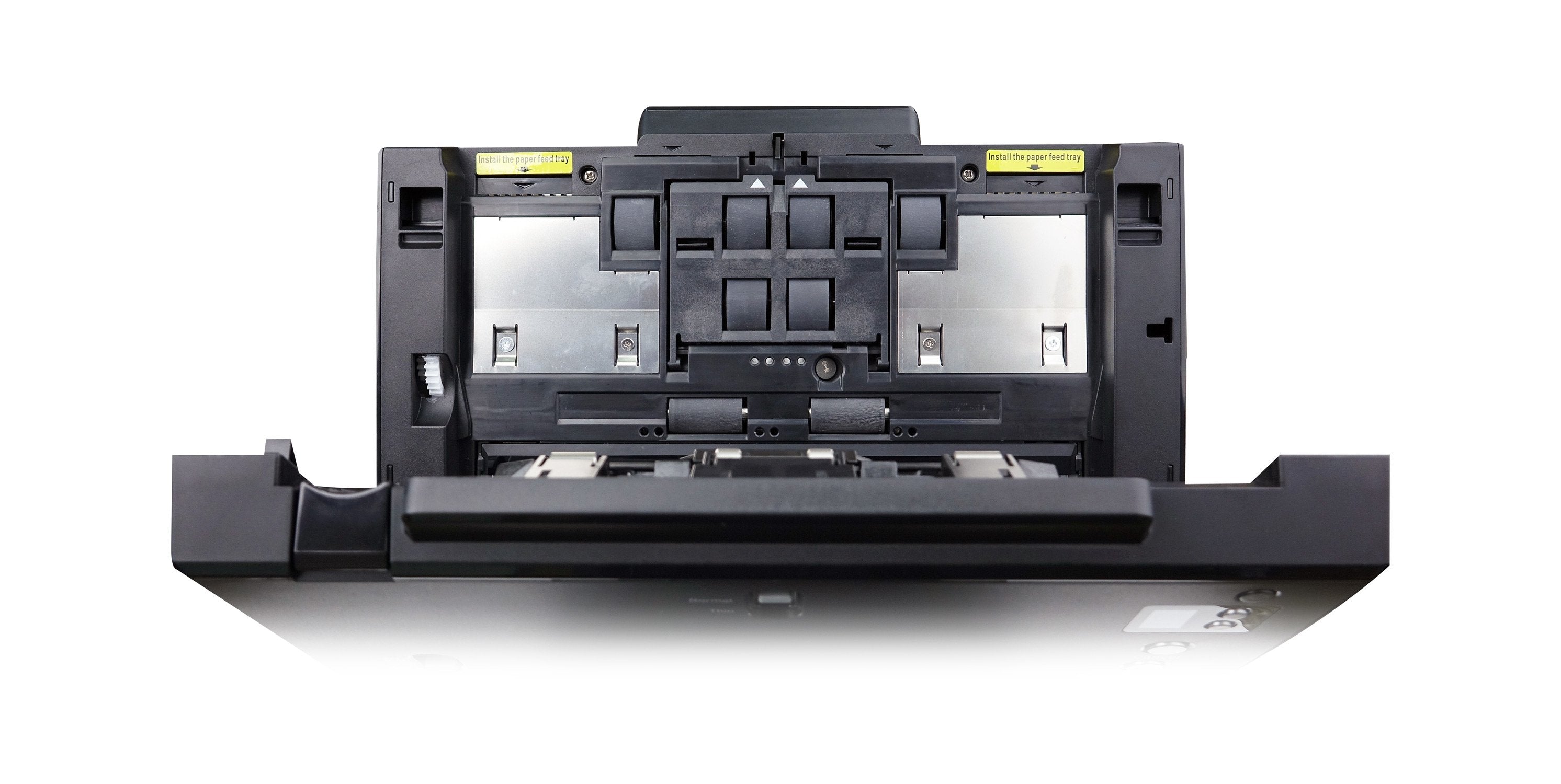 EAN 4042485718878 - Plustek SmartOffice PT2160 Escáner con alimentador automático de documentos (ADF) 600 x 600 DPI A3 Negro imagen 14