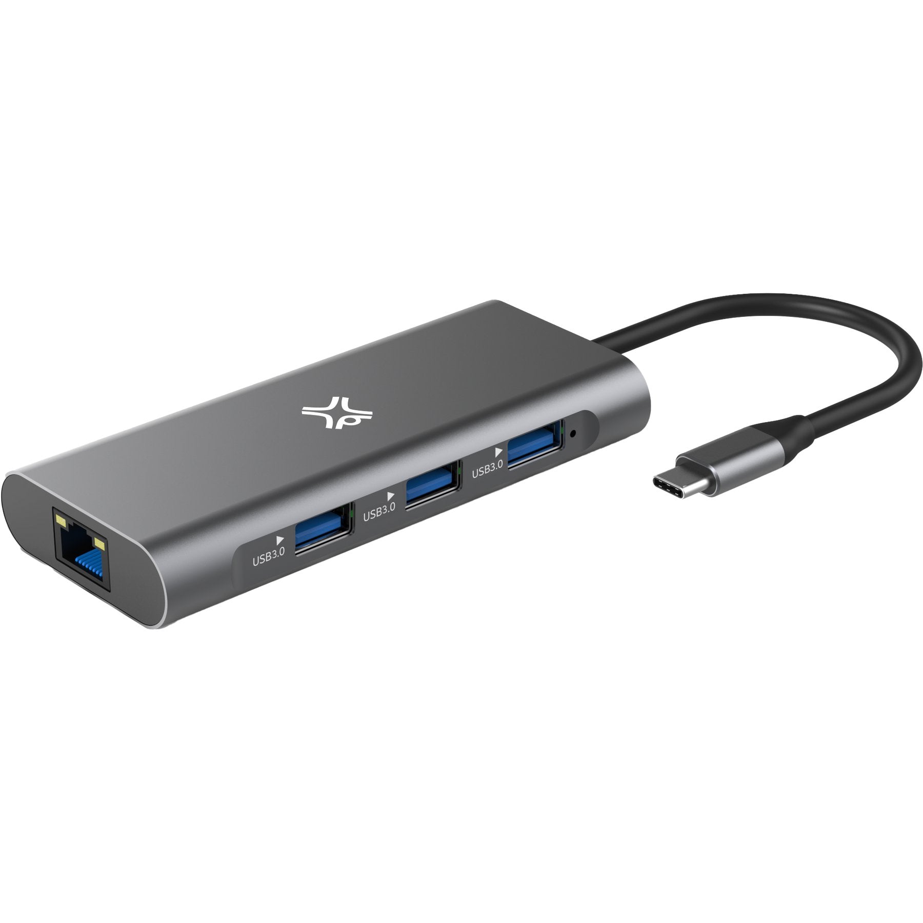 Xwh-Hub8-13 Xtrememac Hub Usb-C 8-Port