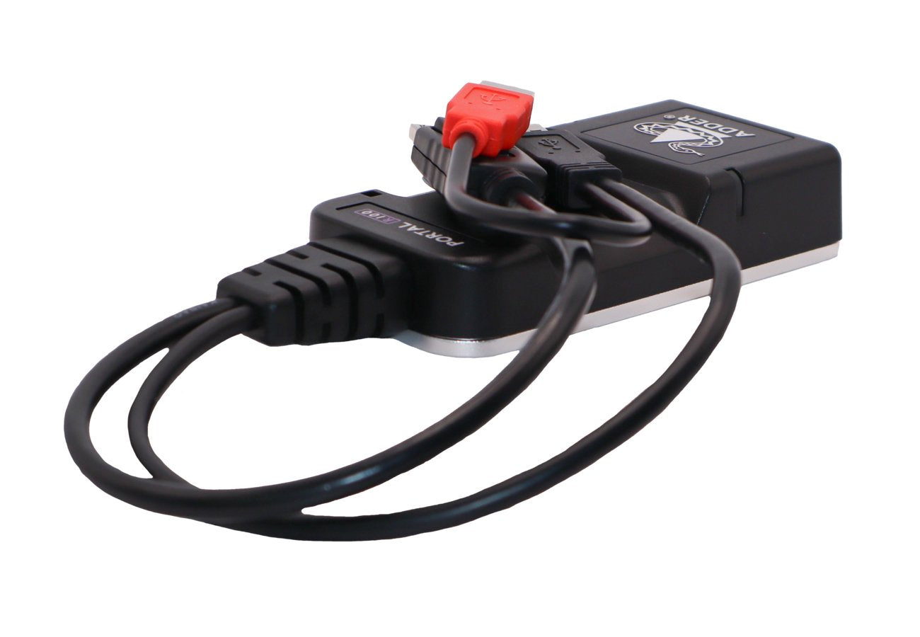 EAN 5055109106448 - ADDER ALPR110T-DP interruptor KVM Negro imagen 6