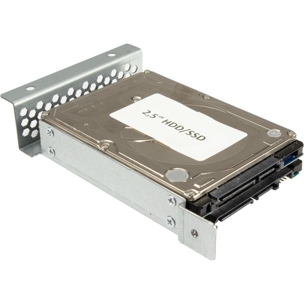 Inter-Tech 4u-4736, Servidor De Vivienda Negro