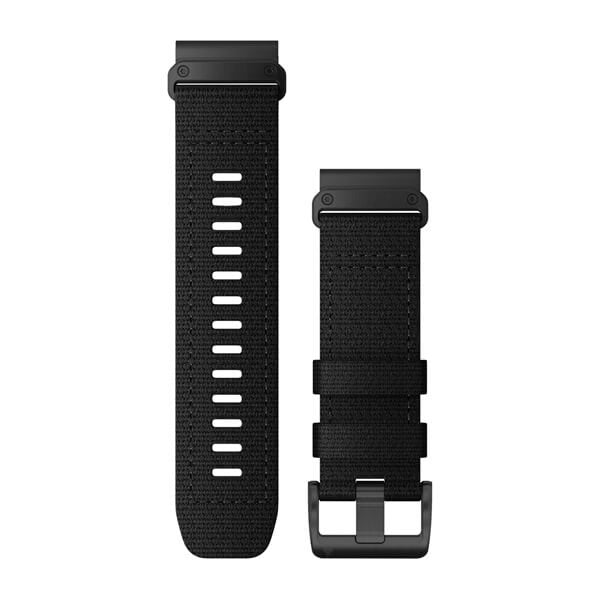 EAN 0753759257989 - Garmin QuickFit Grupo de rock Negro Nylon imagen 1