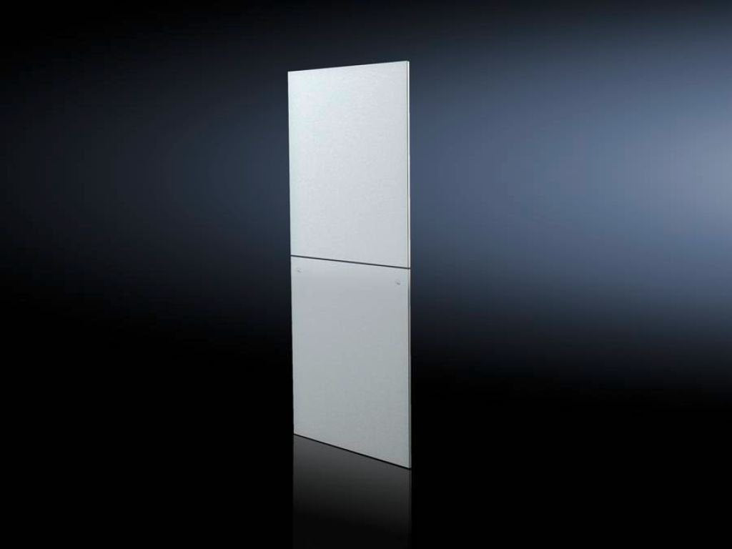 Rittal Rackpaneel - Seite - Ral 7035