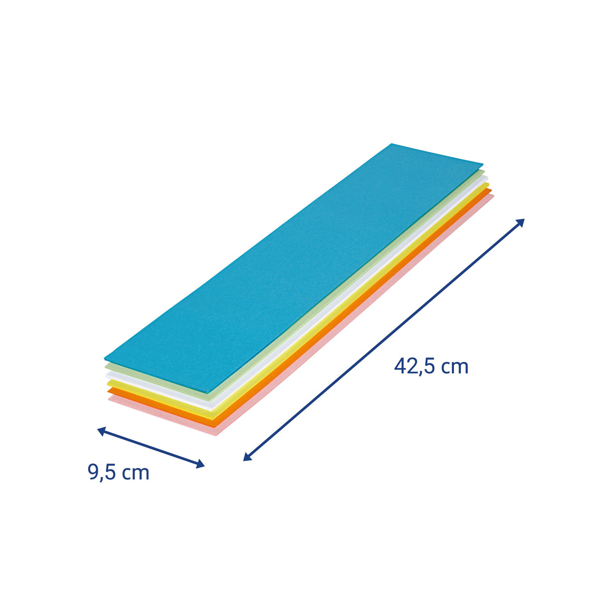 EAN 4002390067249 - MAUL 6392099 papel decorativo Arte de papel 50 hojas imagen 3