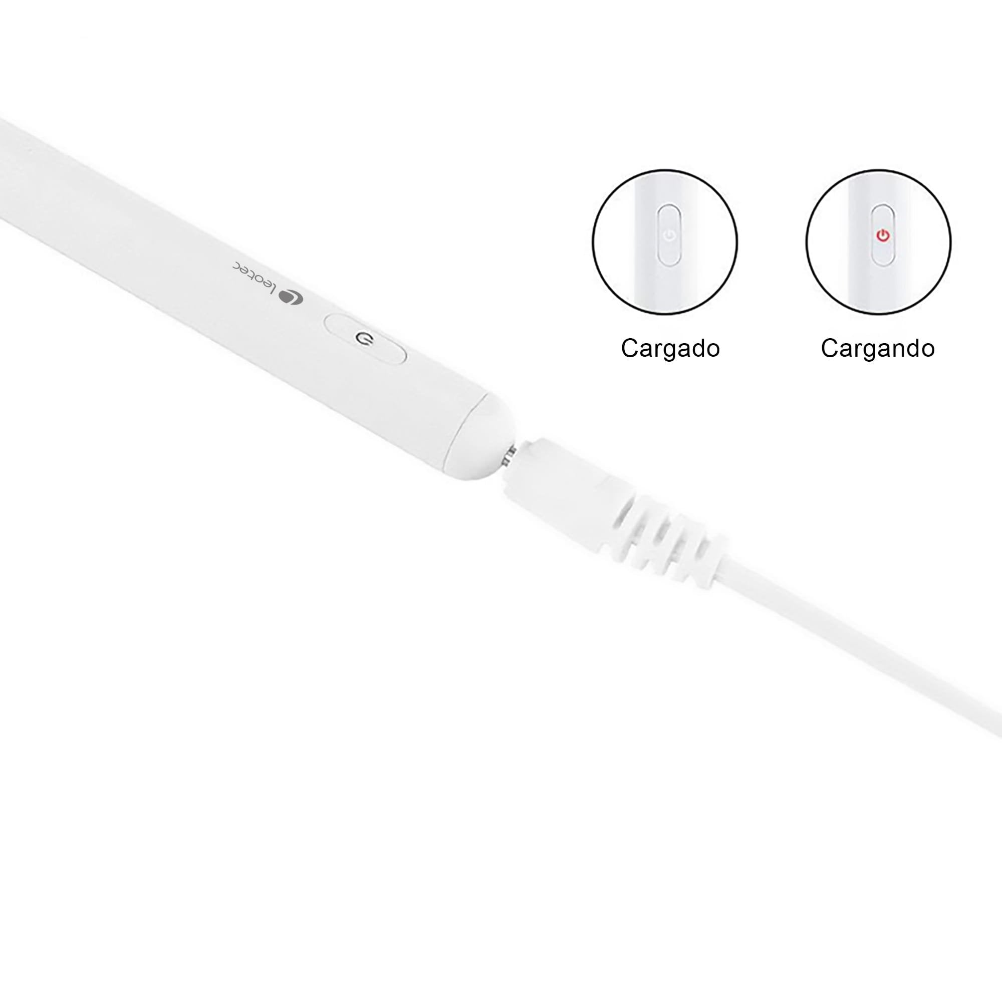 Lapiz Digital Leotec Lestp01w Stylus Epen Android Ios Windows Blanco