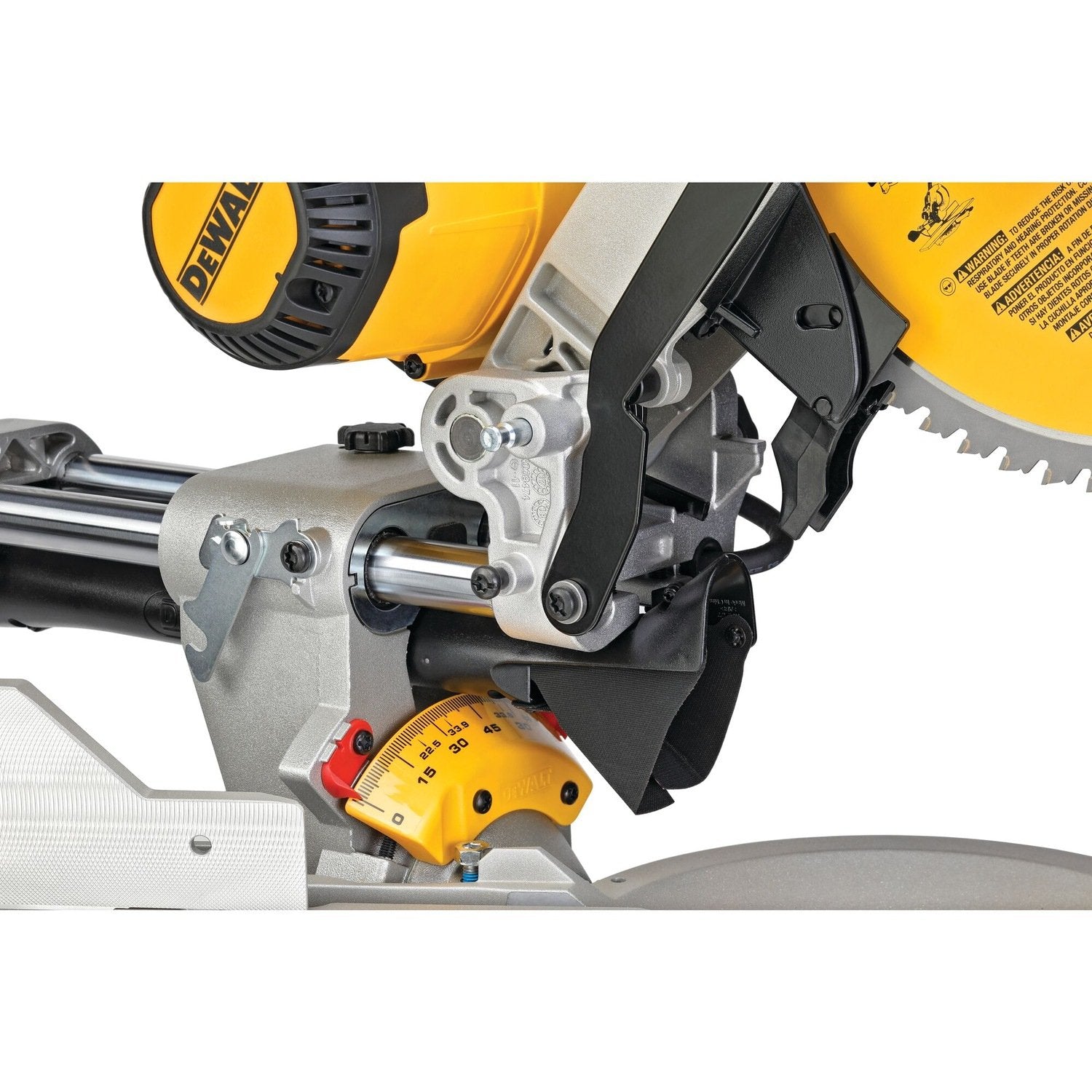 EAN 5035048332344 - DeWALT DWS780 3800 RPM 1675 W imagen 43