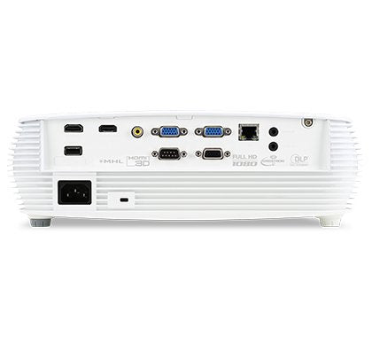 Proyector Acer P5535 Dlp 3d 4500 Ansi, 20000:1, Hdmi/D-Sub Mr.Jum11.001