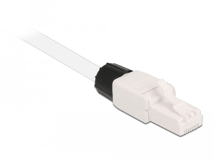 Rj45 Stecker Cat.6a Utp Werkzeugfrei