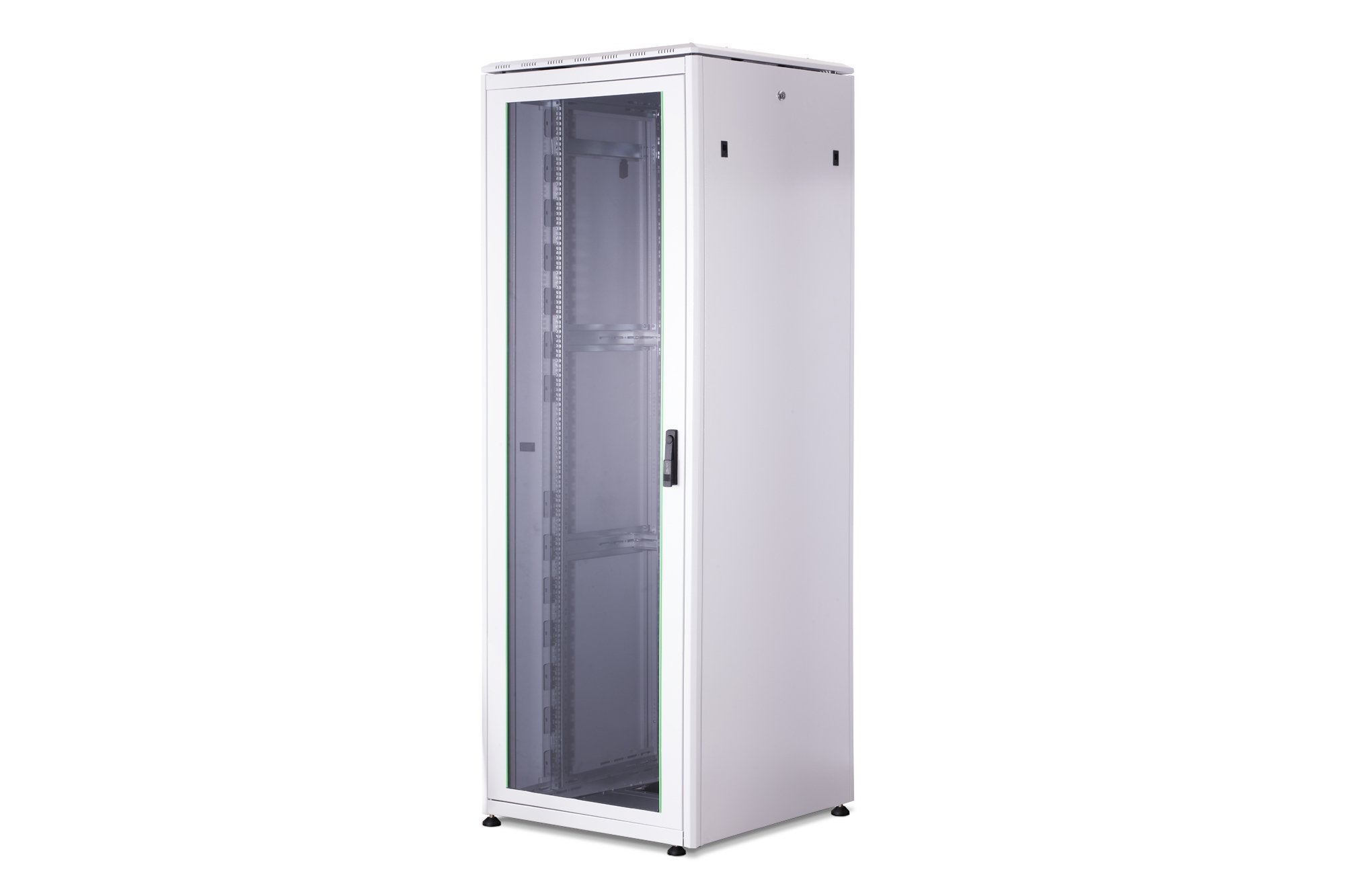 EAN 4016032166740 - Digitus DN-19 47U-8/8-1 armario rack Rack o bastidor independiente Gris imagen 1