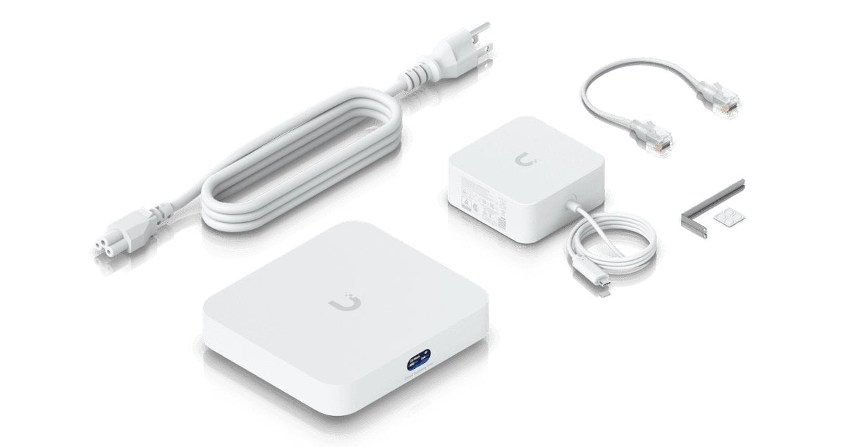 EAN 0810084697122 - Ubiquiti Cloud Gateway Max pasarel y controlador 10, 100, 1000 Mbit/s imagen 5