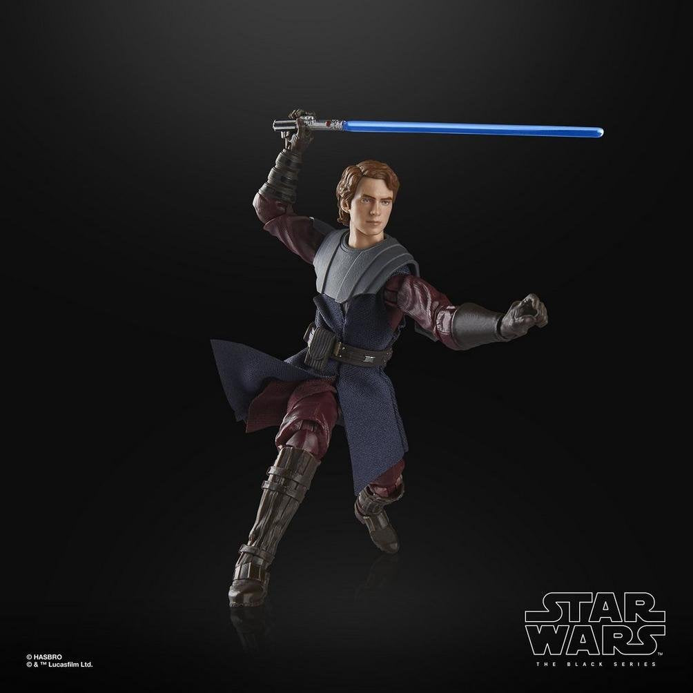 EAN 5010996298126 - Star Wars The Black Series Anakin Skywalker imagen 5