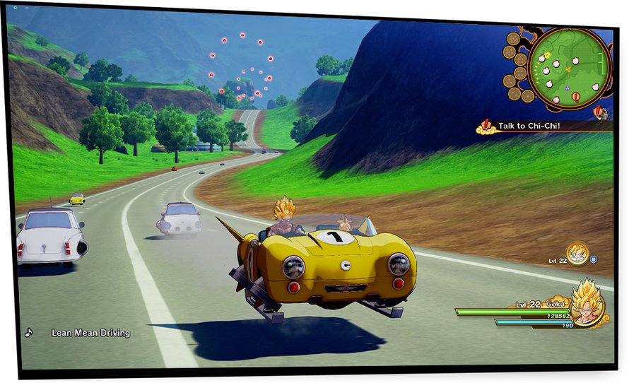 Juego Dragon Ball Z: Kakarot Daima Switch