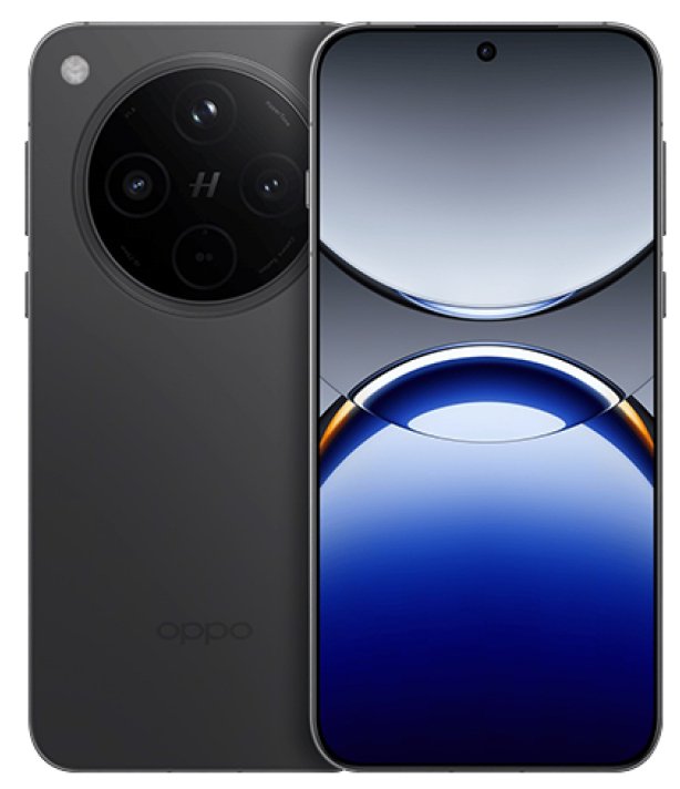 Oppo Find X8 5g Dual Sim 16gb Ram 512gb - Black