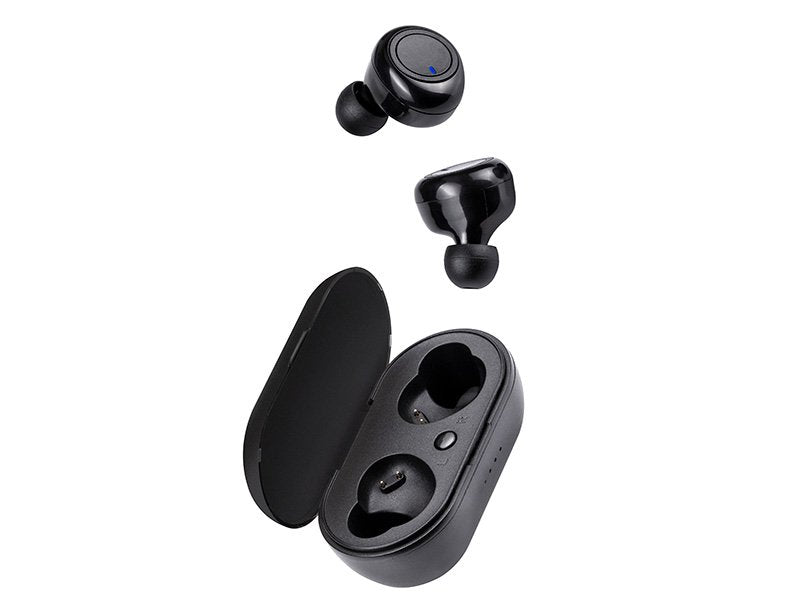 EAN 5907512865354 - Tracer TRASLU46648 auricular y casco Auriculares Inalámbrico Dentro de oído Llamadas/Música Bluetooth Neg imagen 4