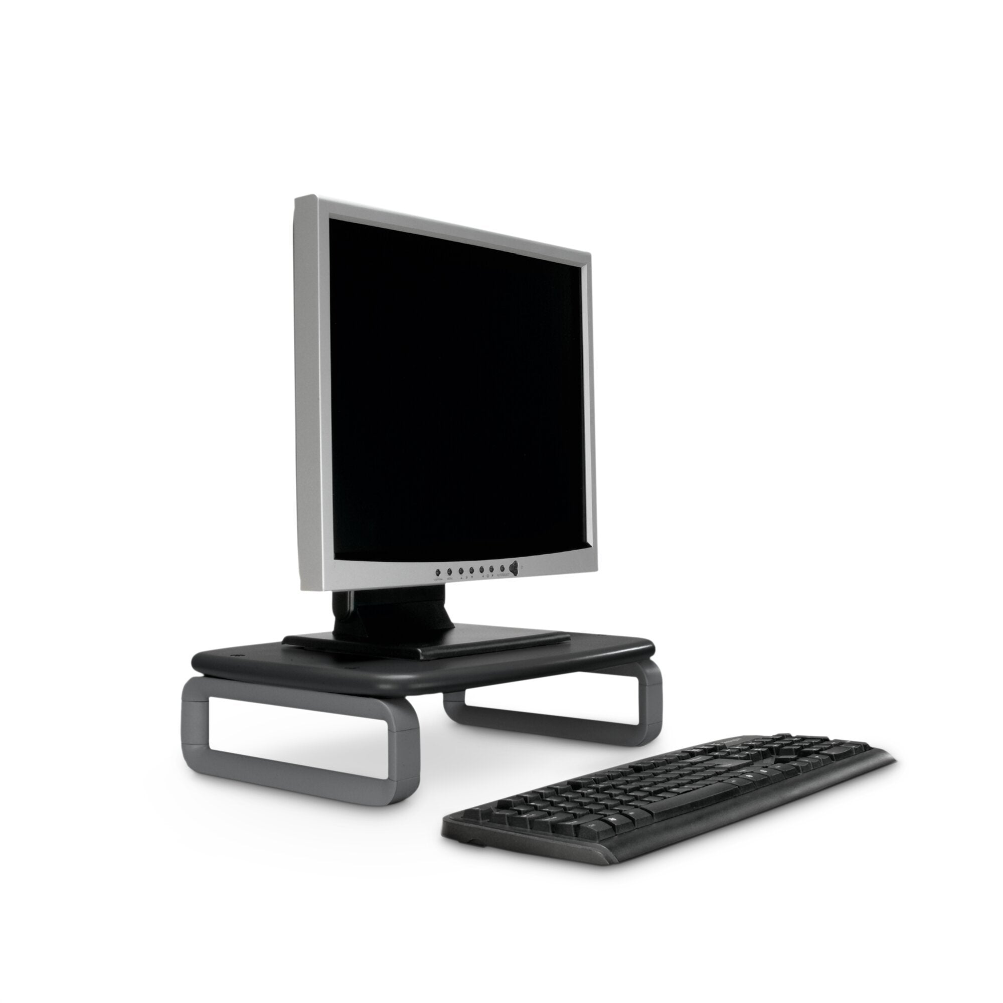 EAN 0085896600893 - Kensington 60089 soporte para monitor 53,3 cm (21") Escritorio Negro imagen 7